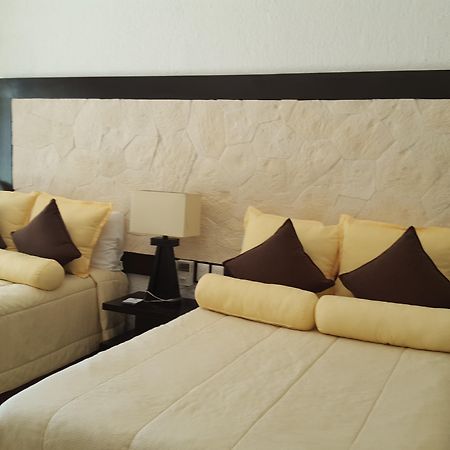 Hotel Club Akumal Caribe מראה חיצוני תמונה