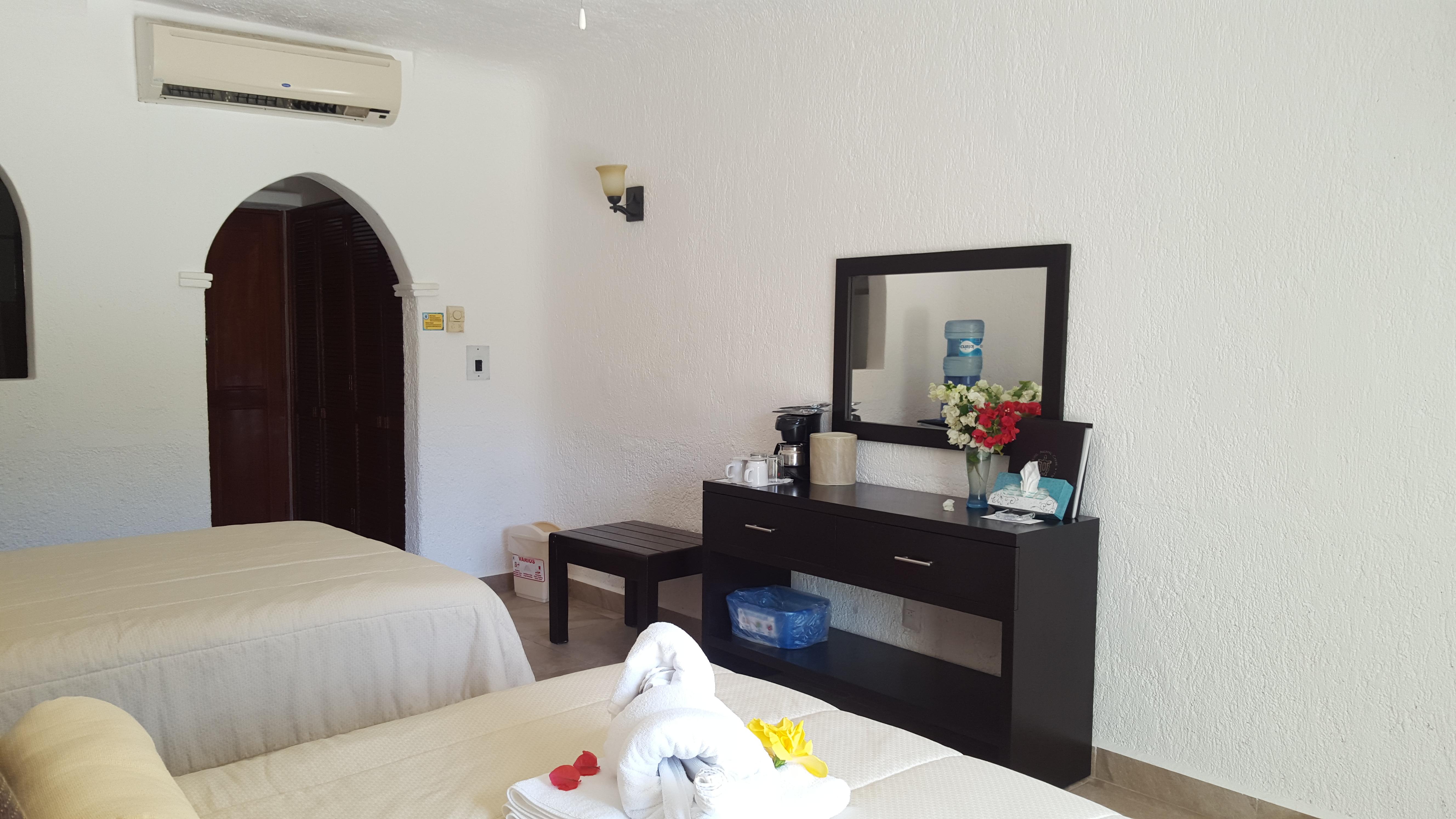 Hotel Club Akumal Caribe מראה חיצוני תמונה