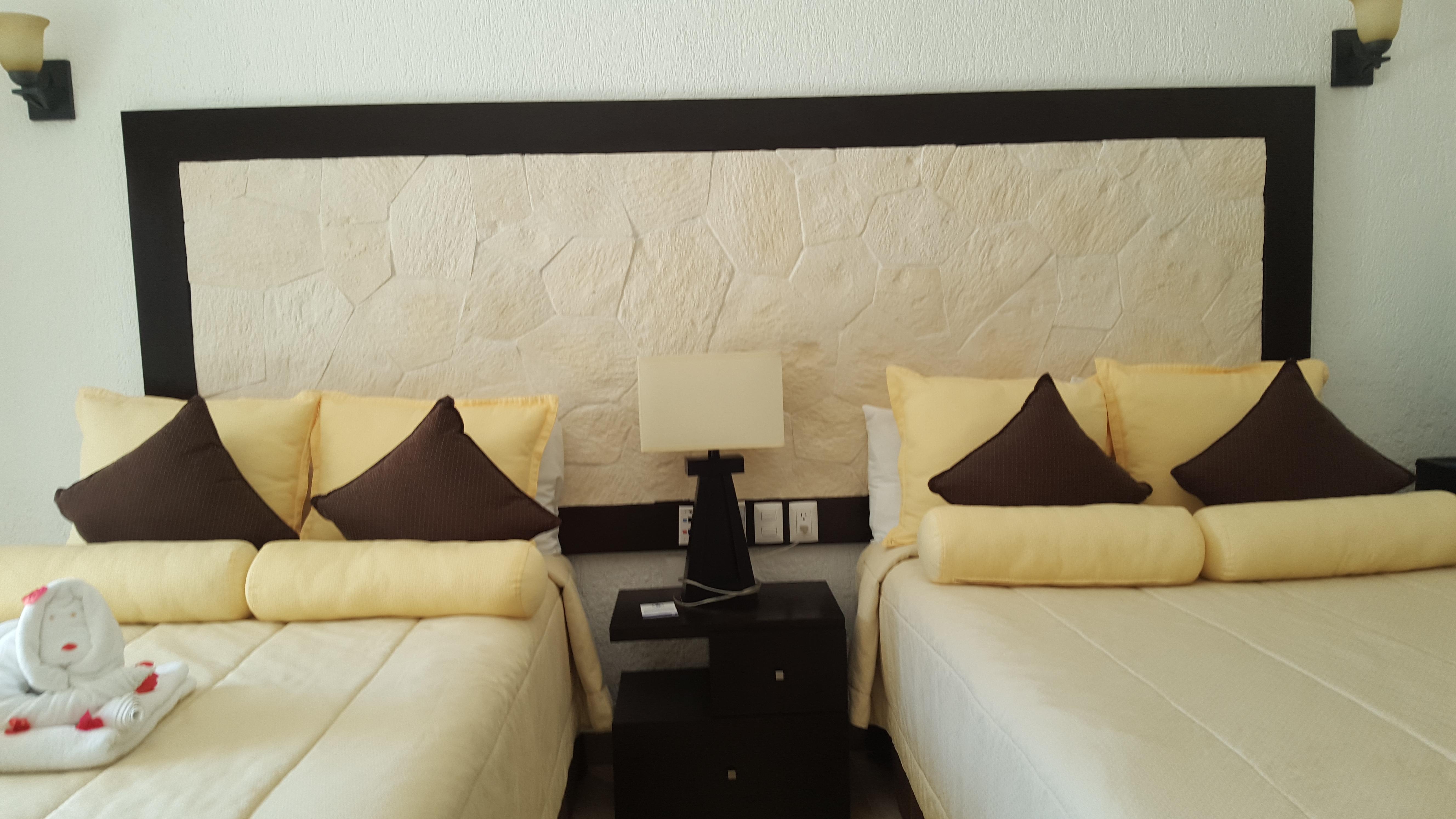 Hotel Club Akumal Caribe מראה חיצוני תמונה