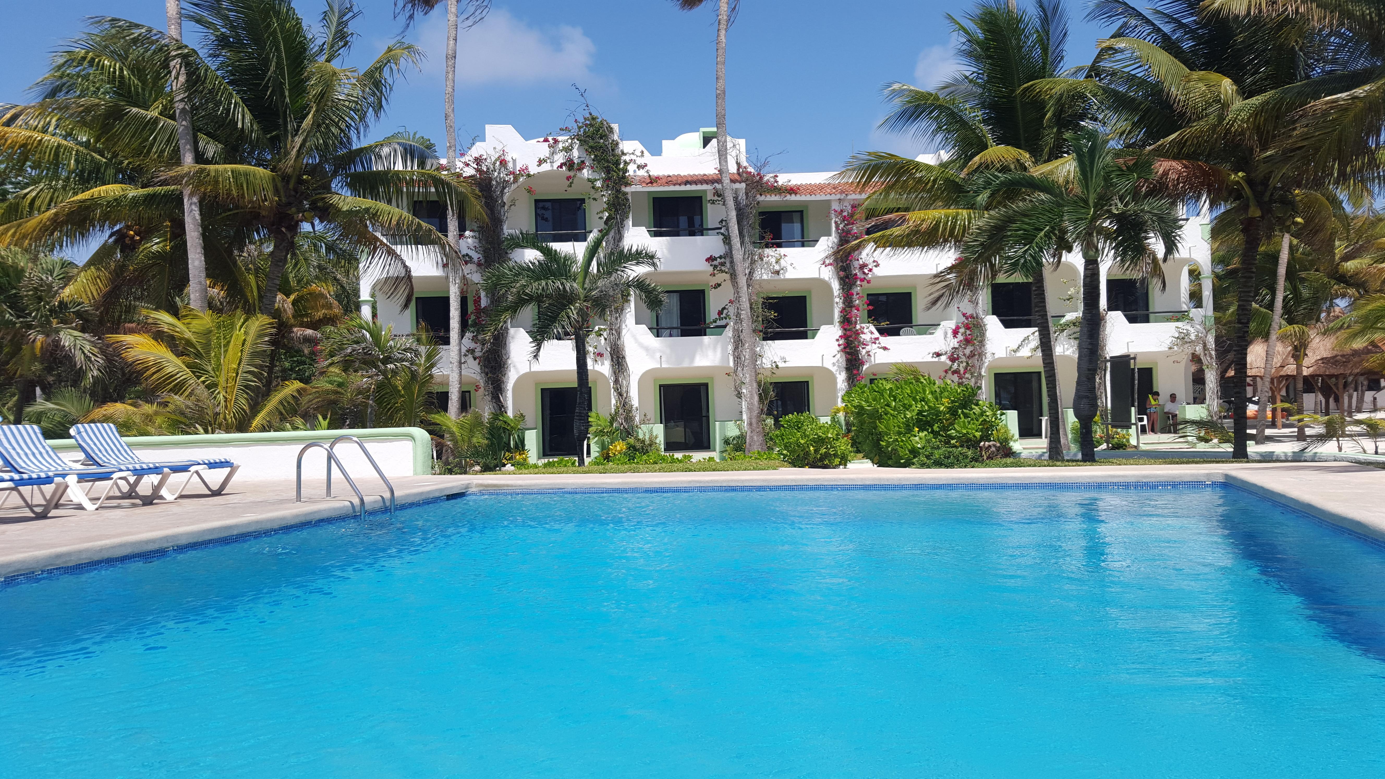 Hotel Club Akumal Caribe מראה חיצוני תמונה