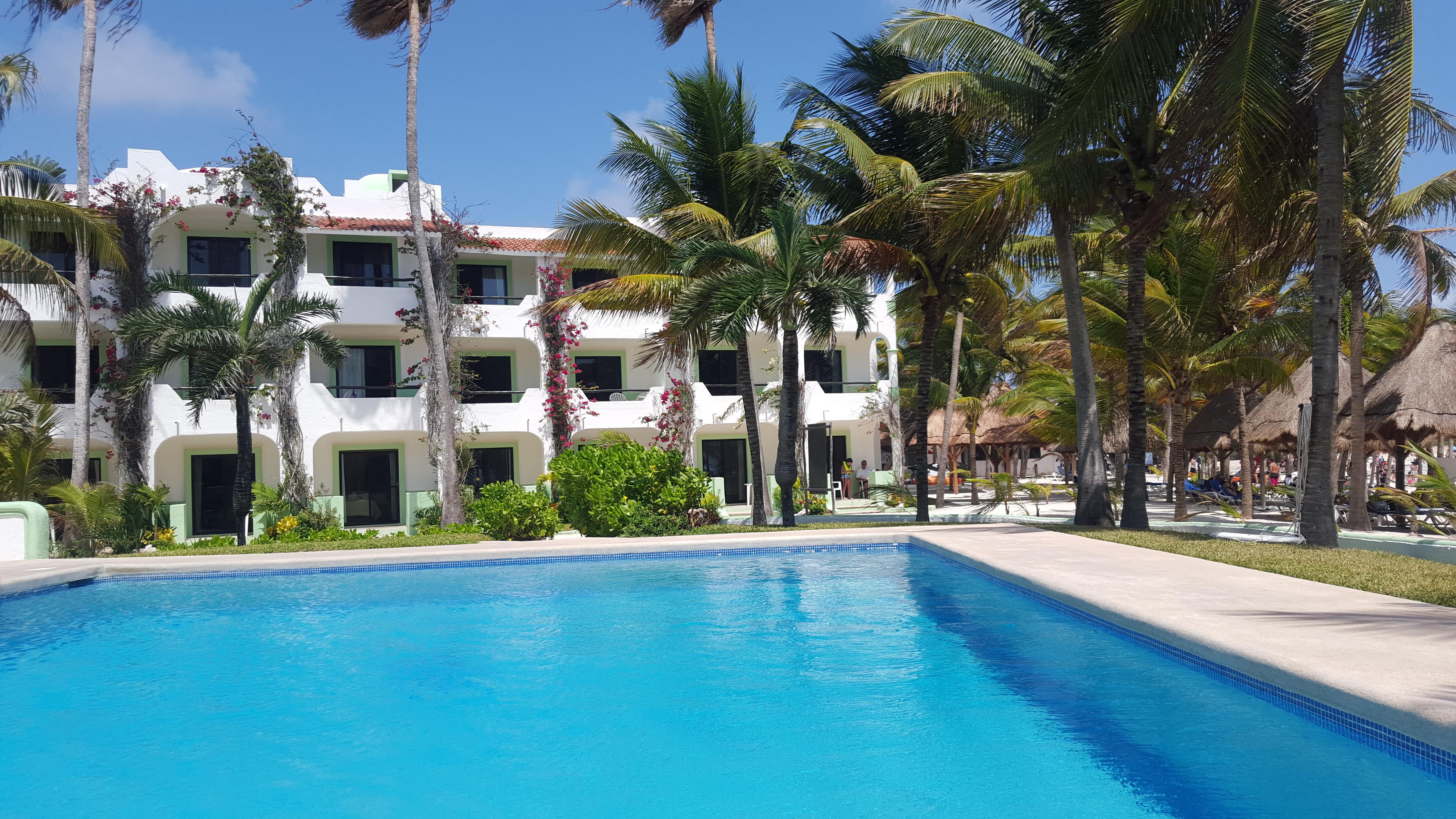 Hotel Club Akumal Caribe מראה חיצוני תמונה