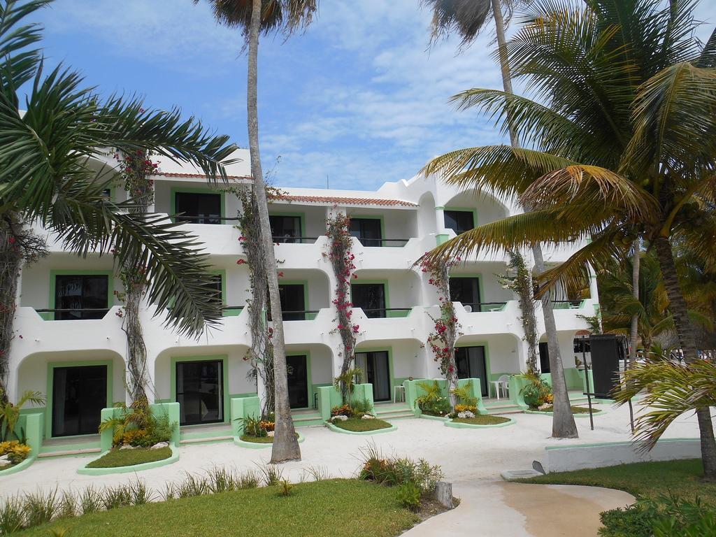 Hotel Club Akumal Caribe מראה חיצוני תמונה