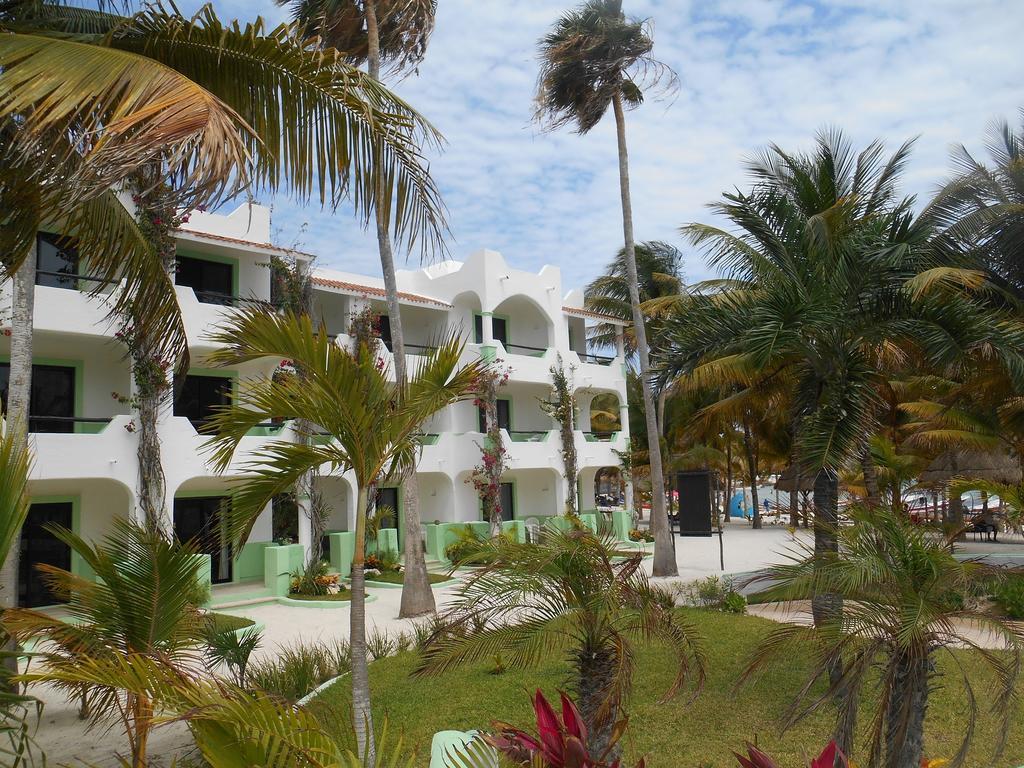 Hotel Club Akumal Caribe מראה חיצוני תמונה