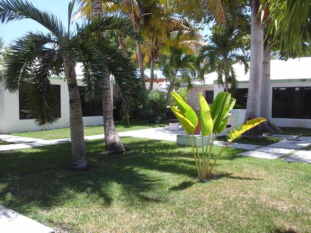 Hotel Club Akumal Caribe מראה חיצוני תמונה