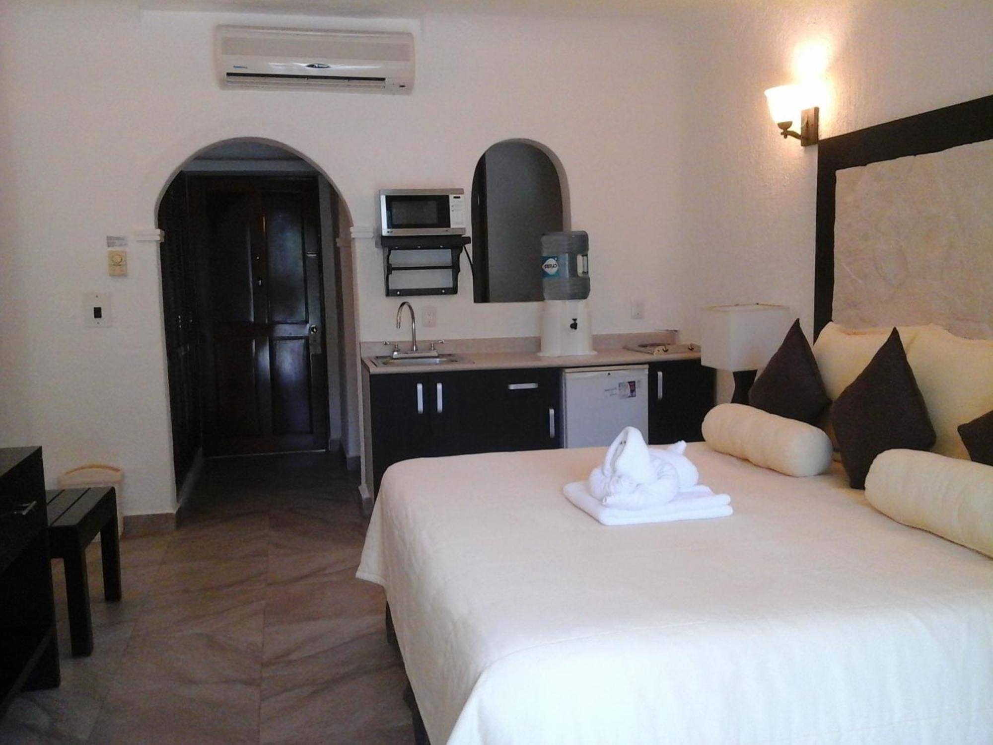 Hotel Club Akumal Caribe חדר תמונה
