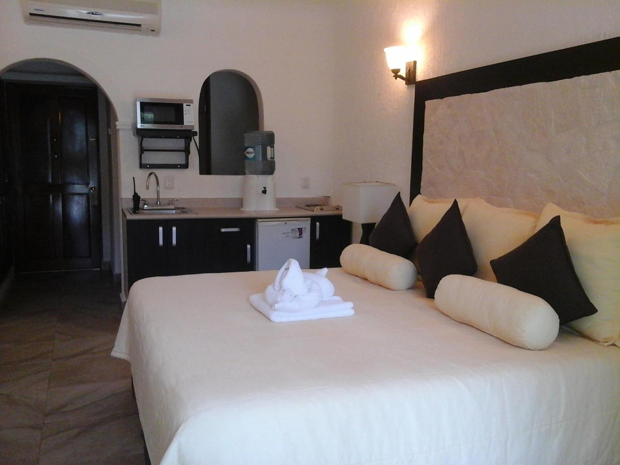 Hotel Club Akumal Caribe חדר תמונה