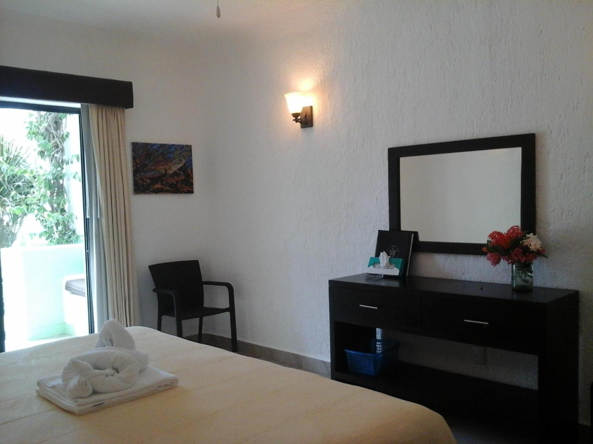 Hotel Club Akumal Caribe חדר תמונה