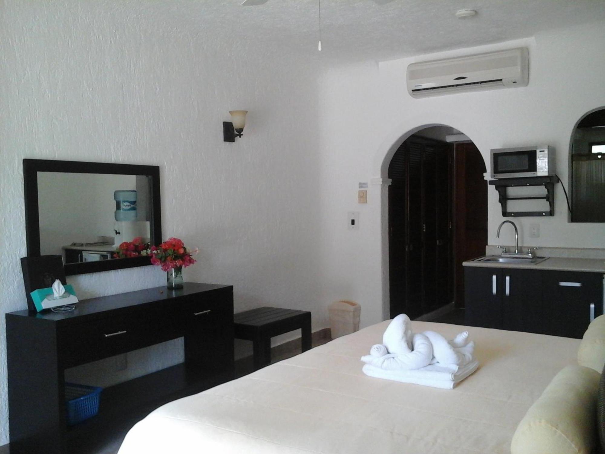 Hotel Club Akumal Caribe חדר תמונה
