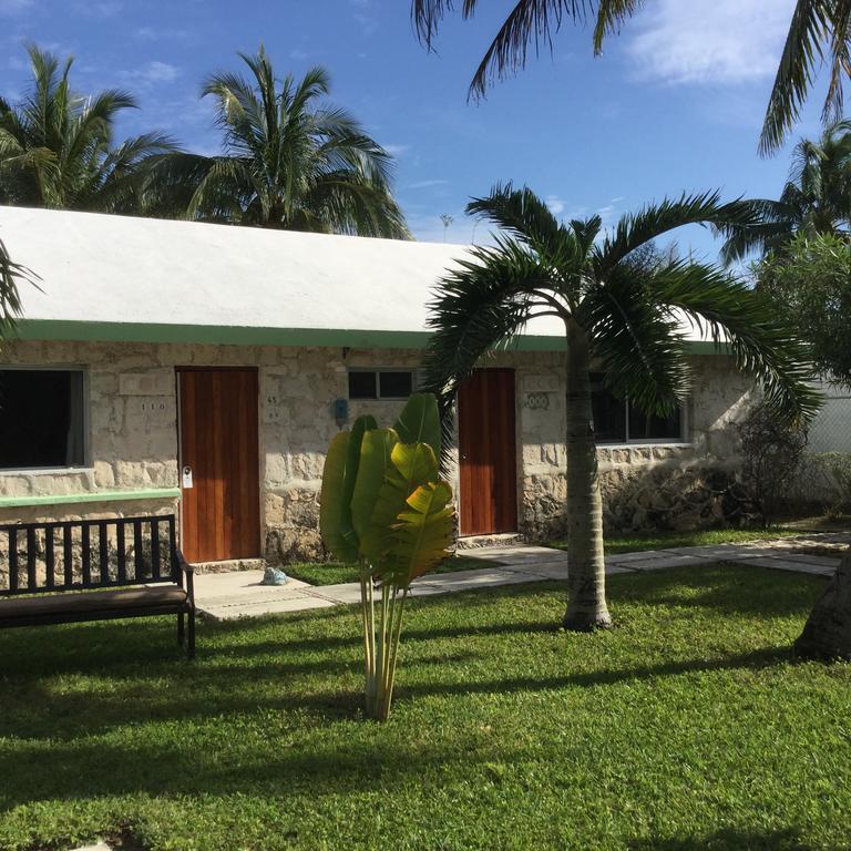 Hotel Club Akumal Caribe מראה חיצוני תמונה