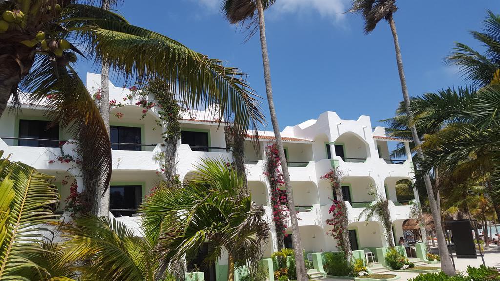 Hotel Club Akumal Caribe מראה חיצוני תמונה