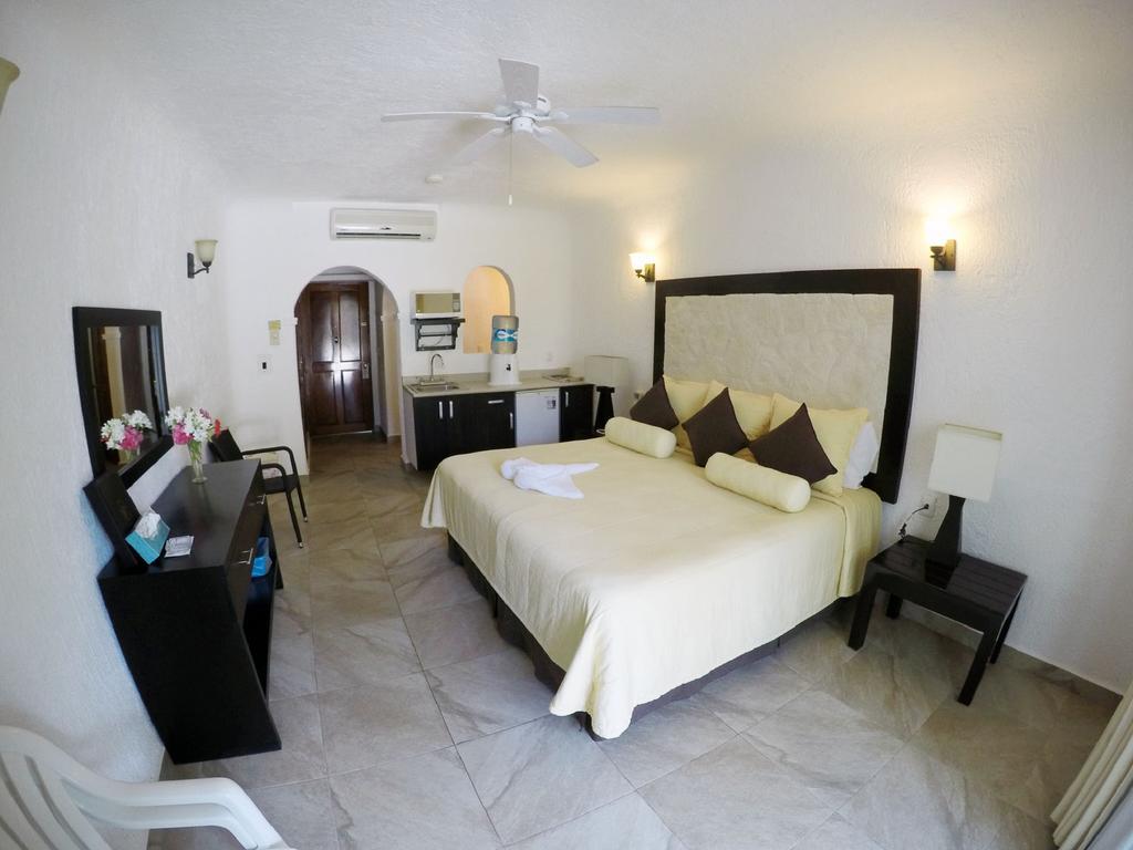 Hotel Club Akumal Caribe מראה חיצוני תמונה