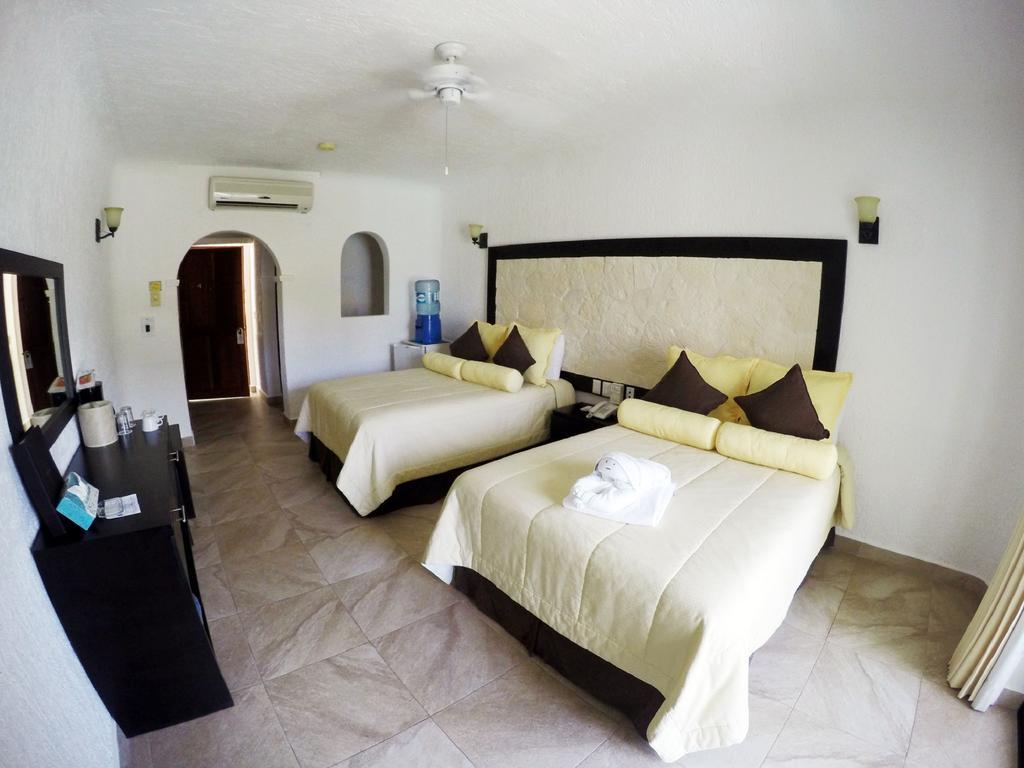 Hotel Club Akumal Caribe מראה חיצוני תמונה