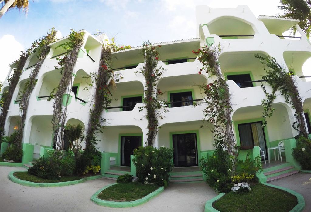 Hotel Club Akumal Caribe מראה חיצוני תמונה